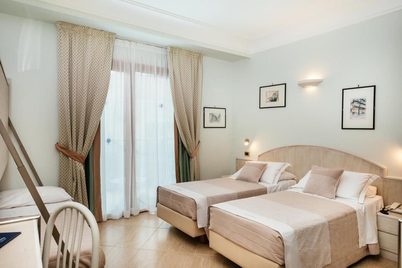 Hotel Gardenia Sorrento, Ascend Hotel Collection Esterno foto