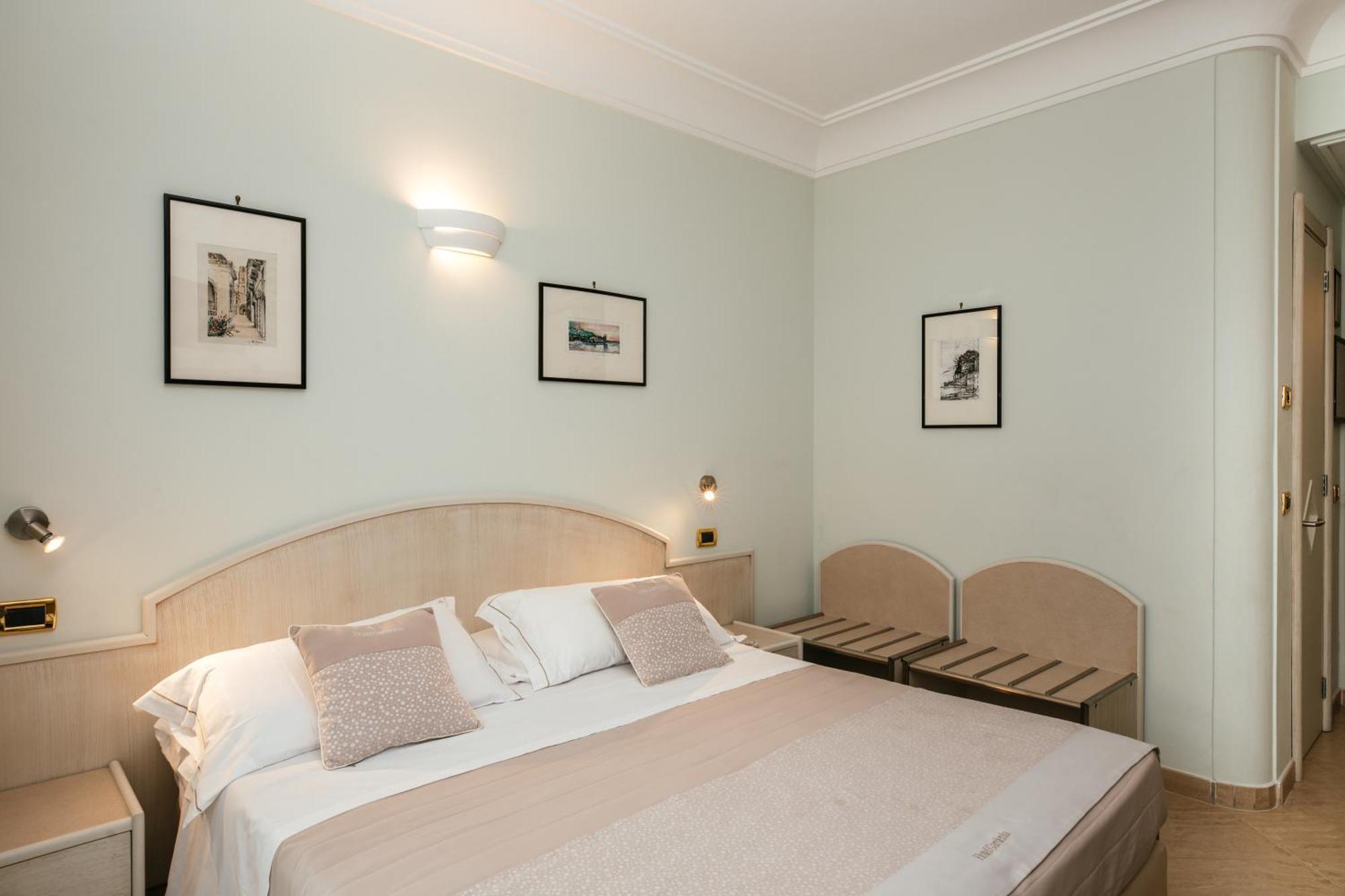 Hotel Gardenia Sorrento, Ascend Hotel Collection Esterno foto