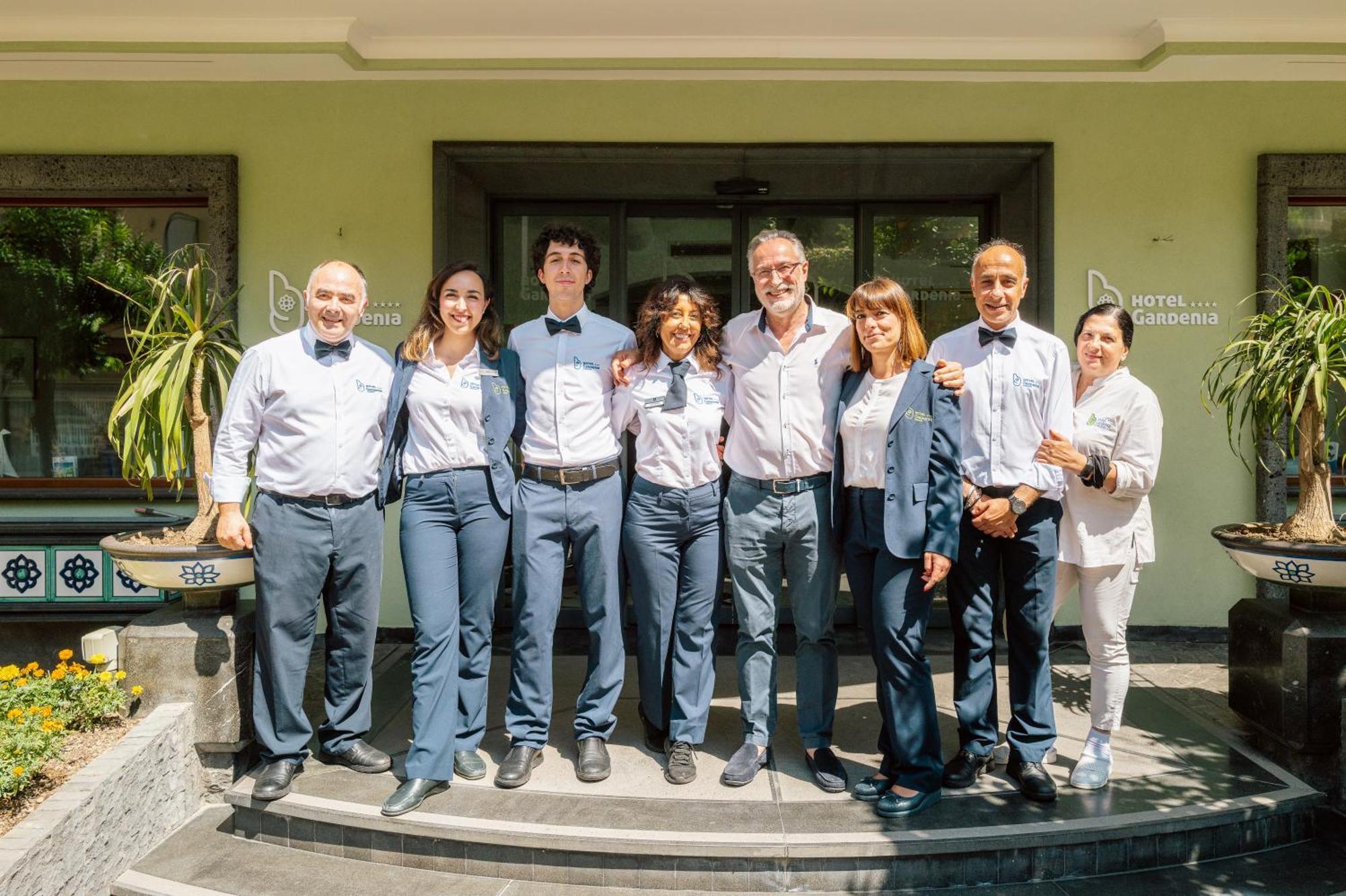 Hotel Gardenia Sorrento, Ascend Hotel Collection Esterno foto