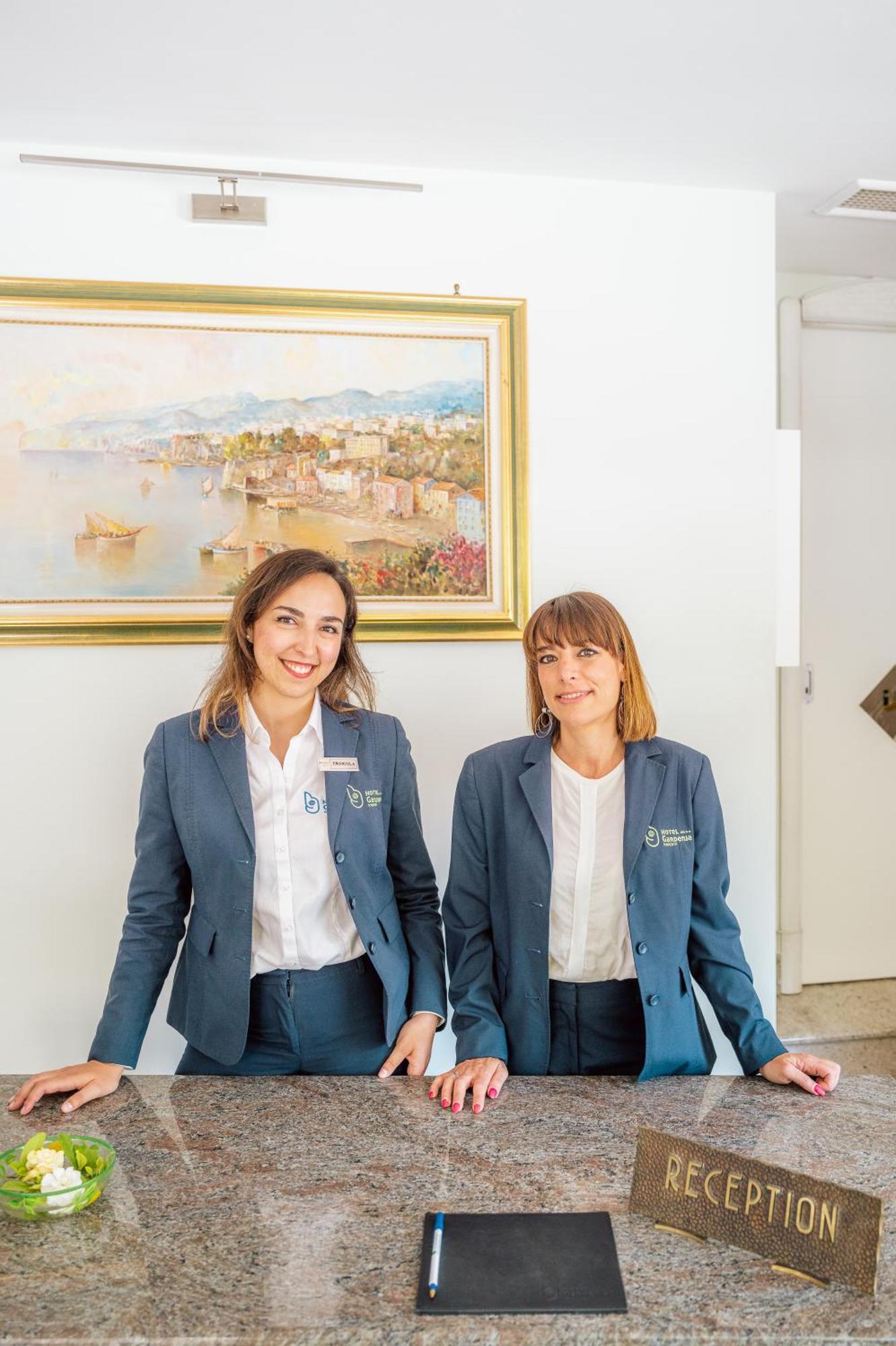 Hotel Gardenia Sorrento, Ascend Hotel Collection Esterno foto