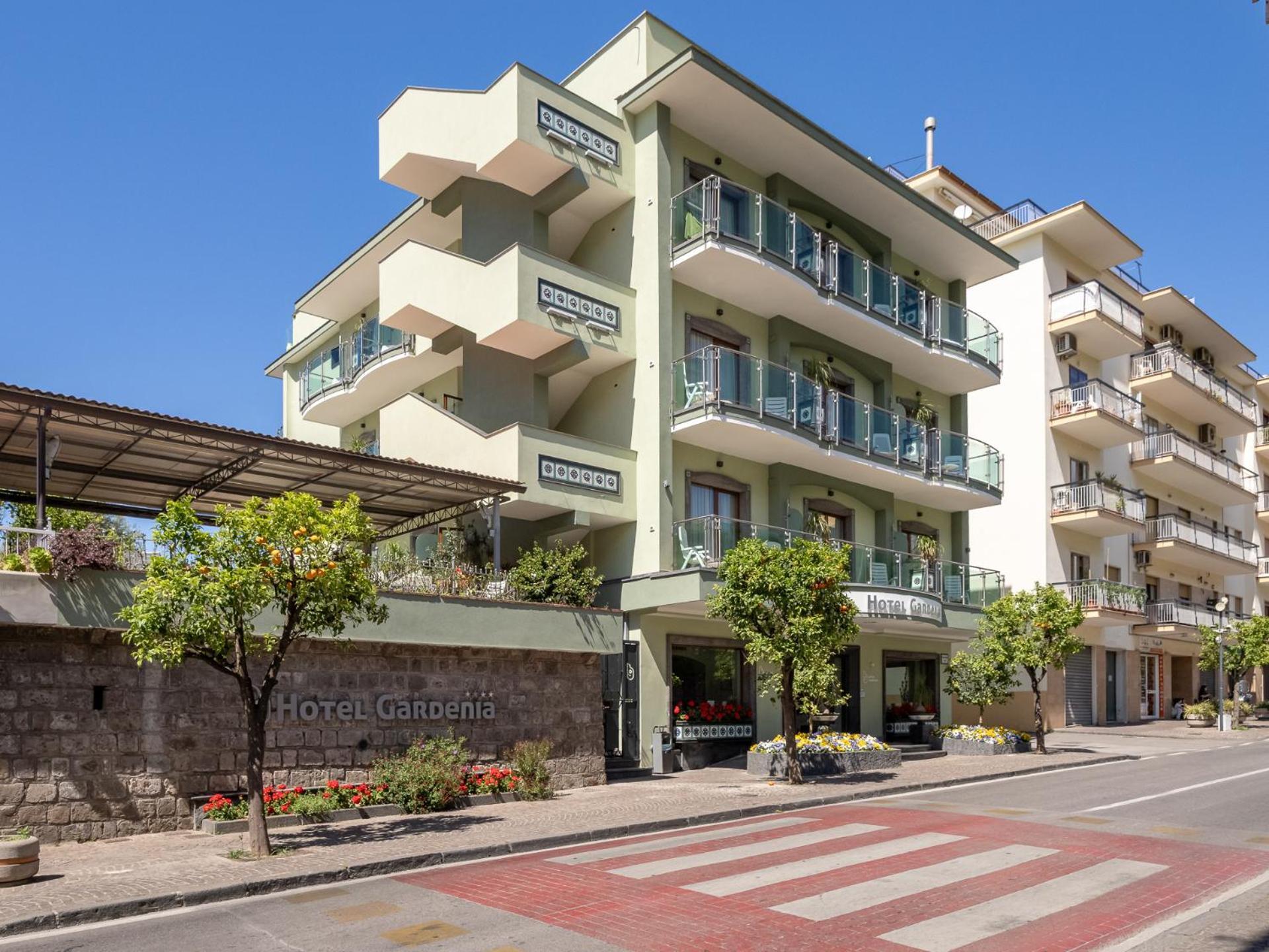 Hotel Gardenia Sorrento, Ascend Hotel Collection Esterno foto