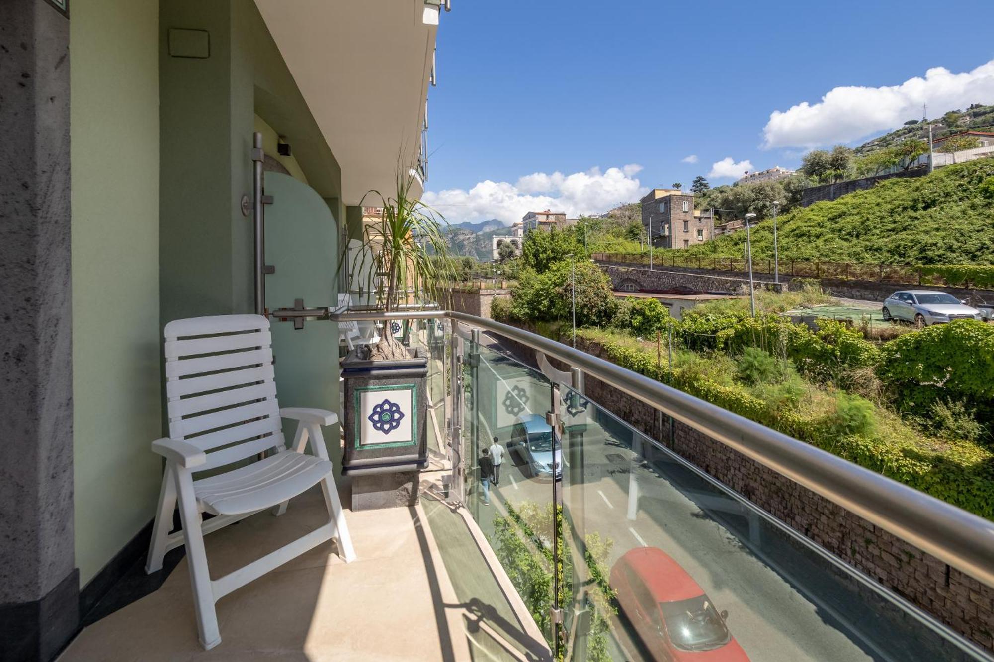 Hotel Gardenia Sorrento, Ascend Hotel Collection Esterno foto