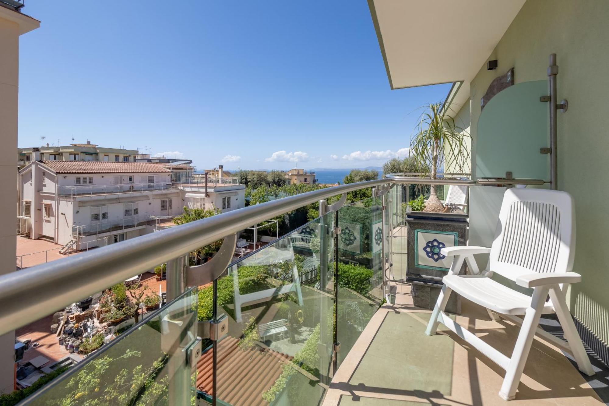 Hotel Gardenia Sorrento, Ascend Hotel Collection Esterno foto