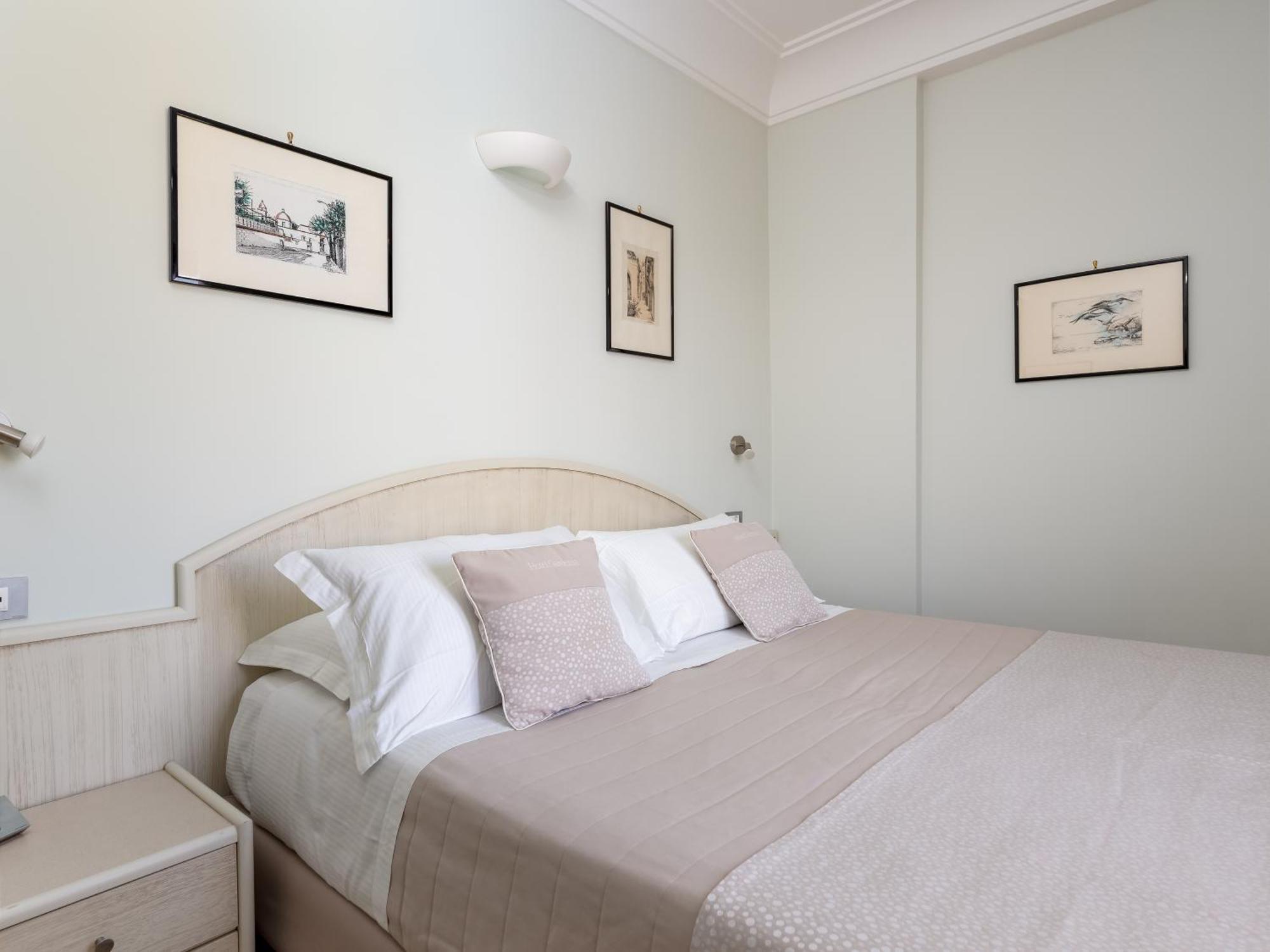 Hotel Gardenia Sorrento, Ascend Hotel Collection Esterno foto