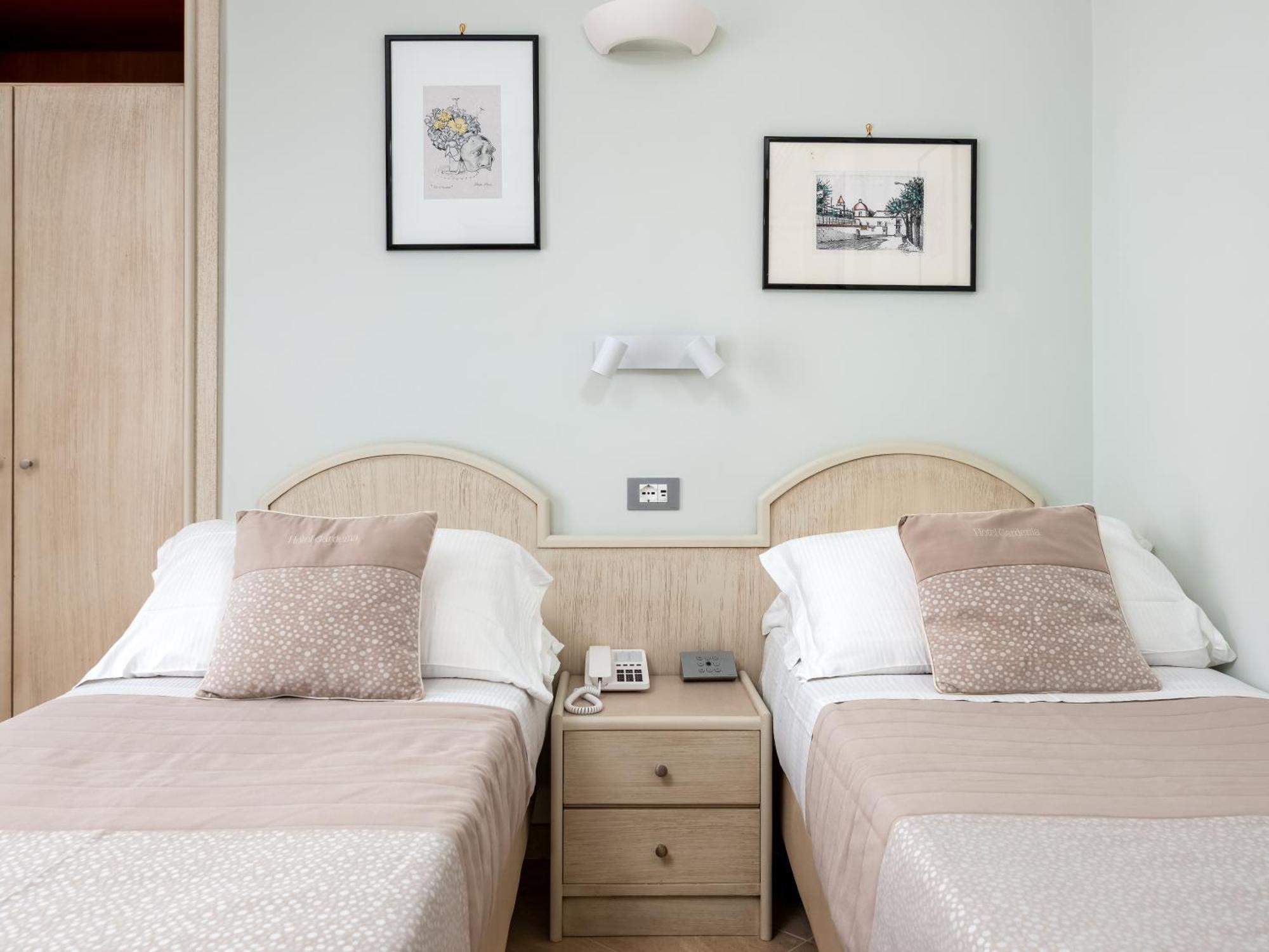 Hotel Gardenia Sorrento, Ascend Hotel Collection Esterno foto