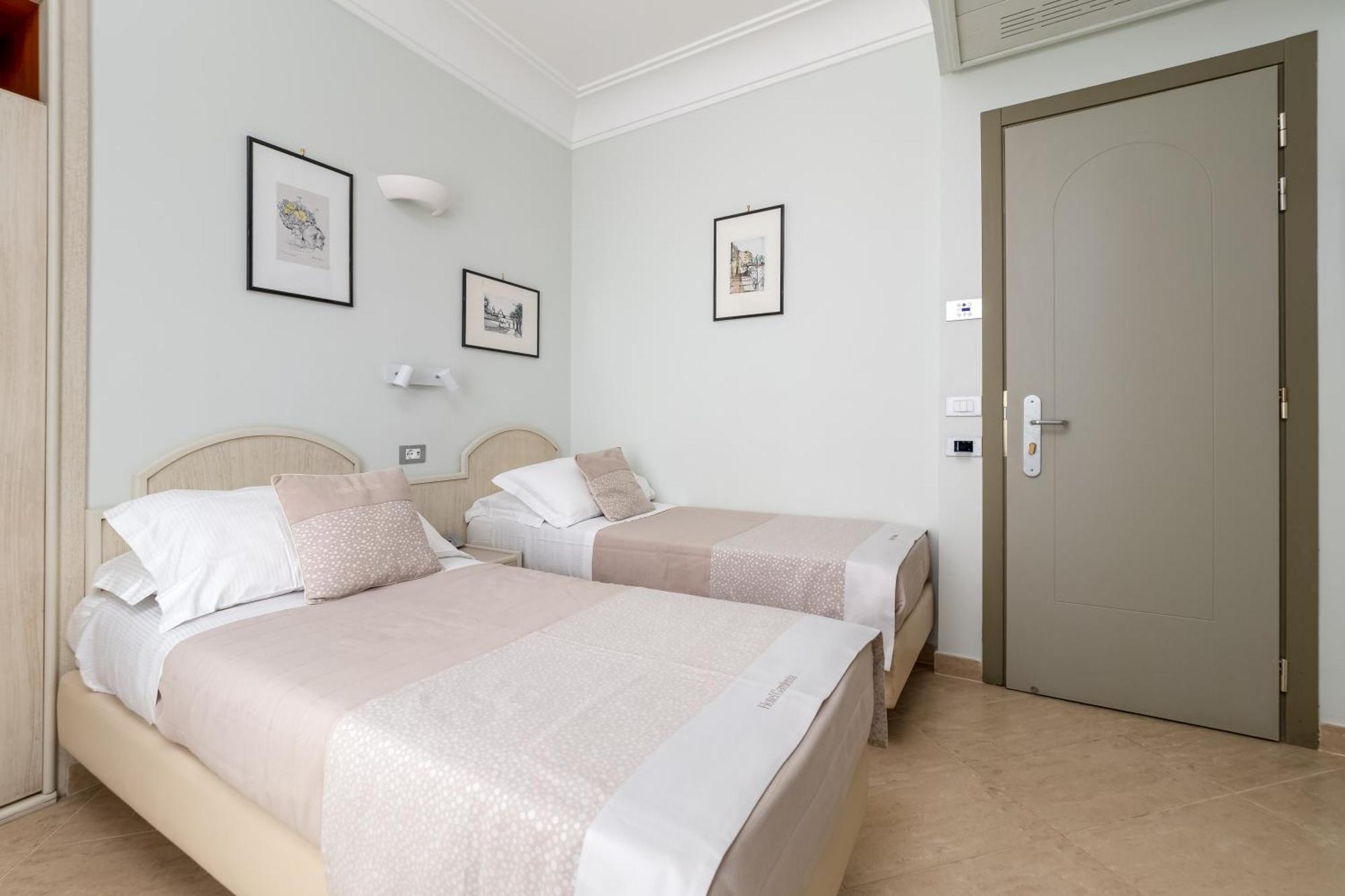 Hotel Gardenia Sorrento, Ascend Hotel Collection Esterno foto