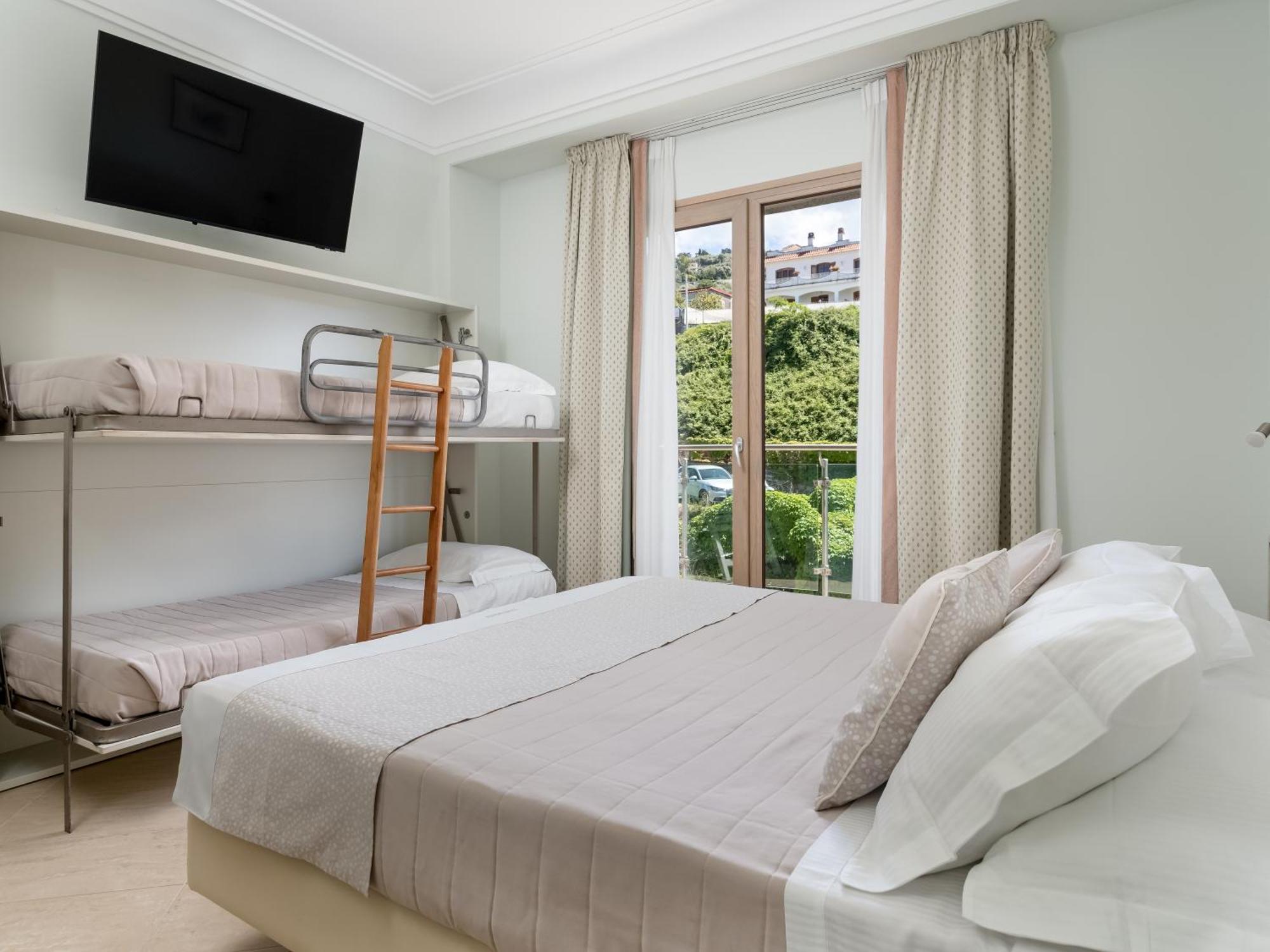 Hotel Gardenia Sorrento, Ascend Hotel Collection Esterno foto