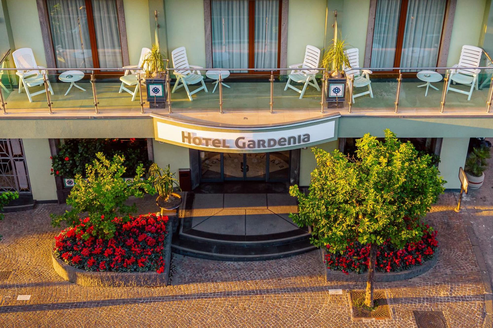 Hotel Gardenia Sorrento, Ascend Hotel Collection Esterno foto