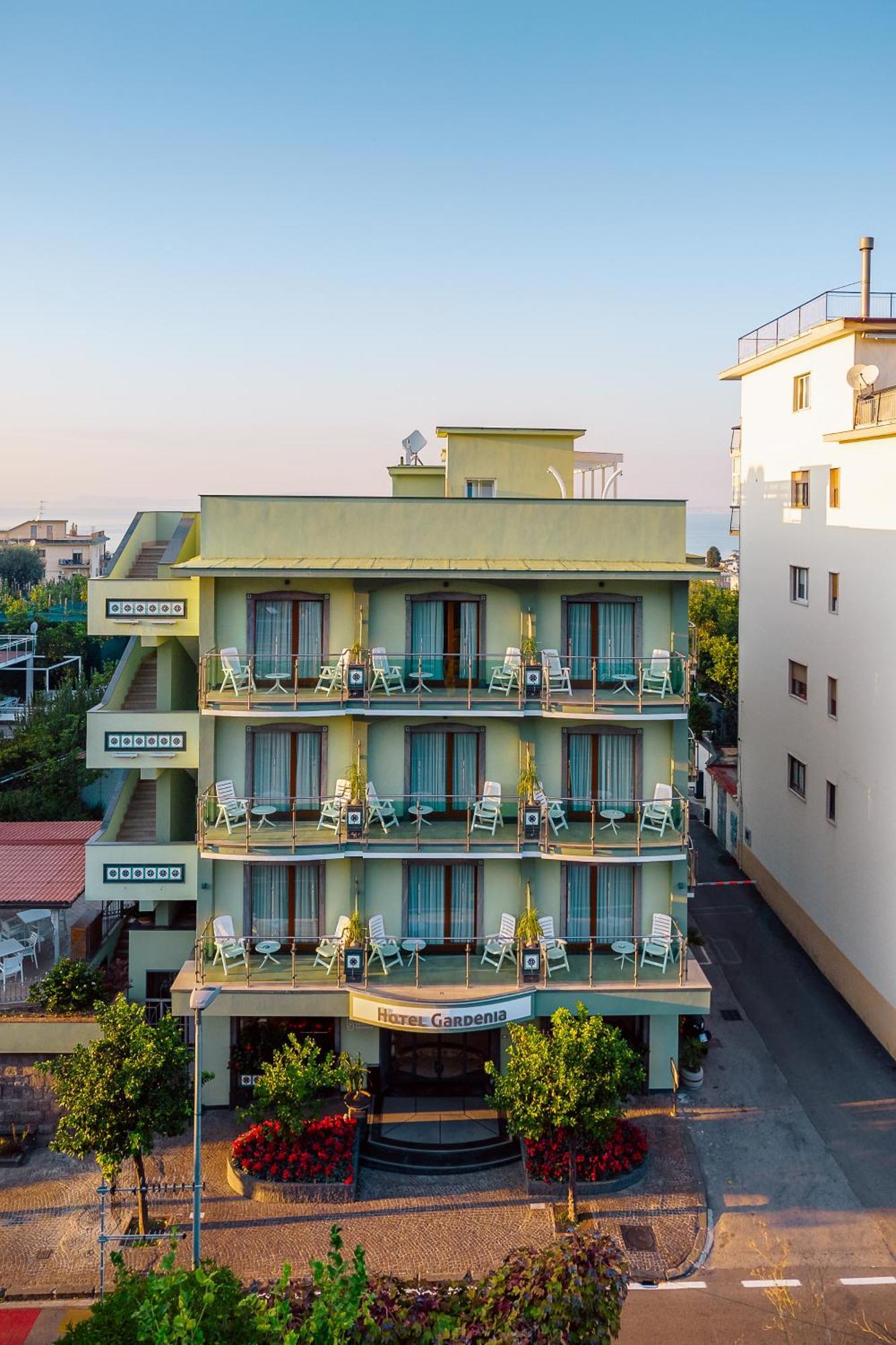 Hotel Gardenia Sorrento, Ascend Hotel Collection Esterno foto